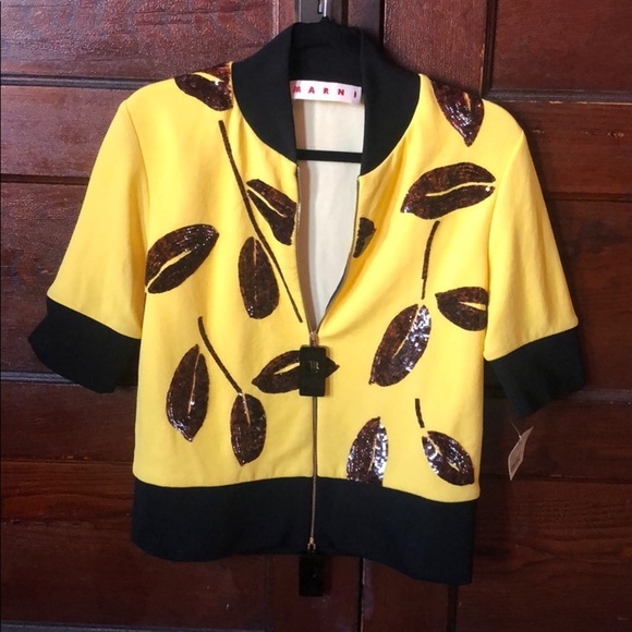 Marni Jacket - Picture 7 of 8